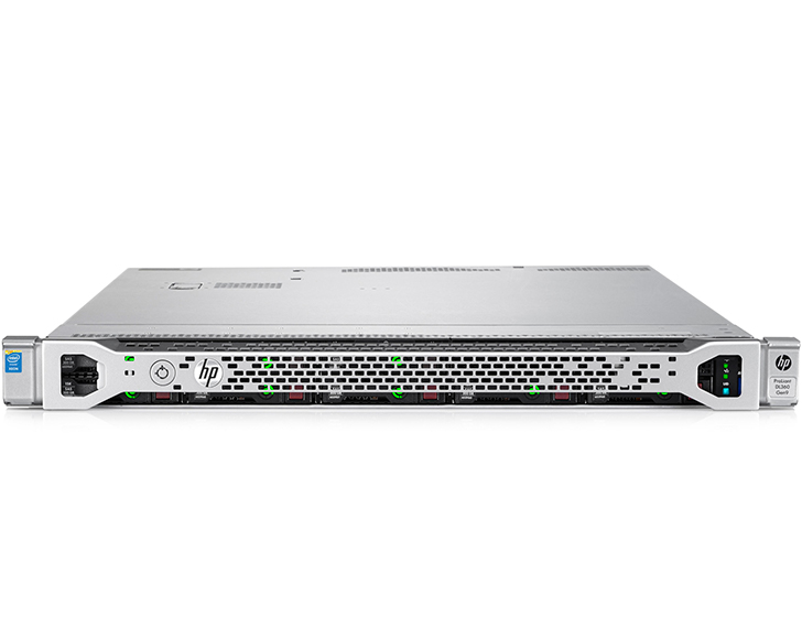 Hewlett-Packard ProLiant DL 360 G9