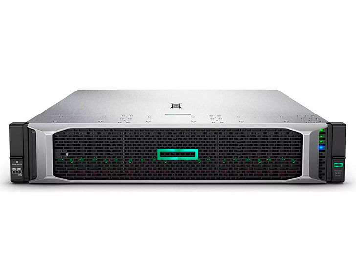 HPE ProLiant DL 380 Gen 10